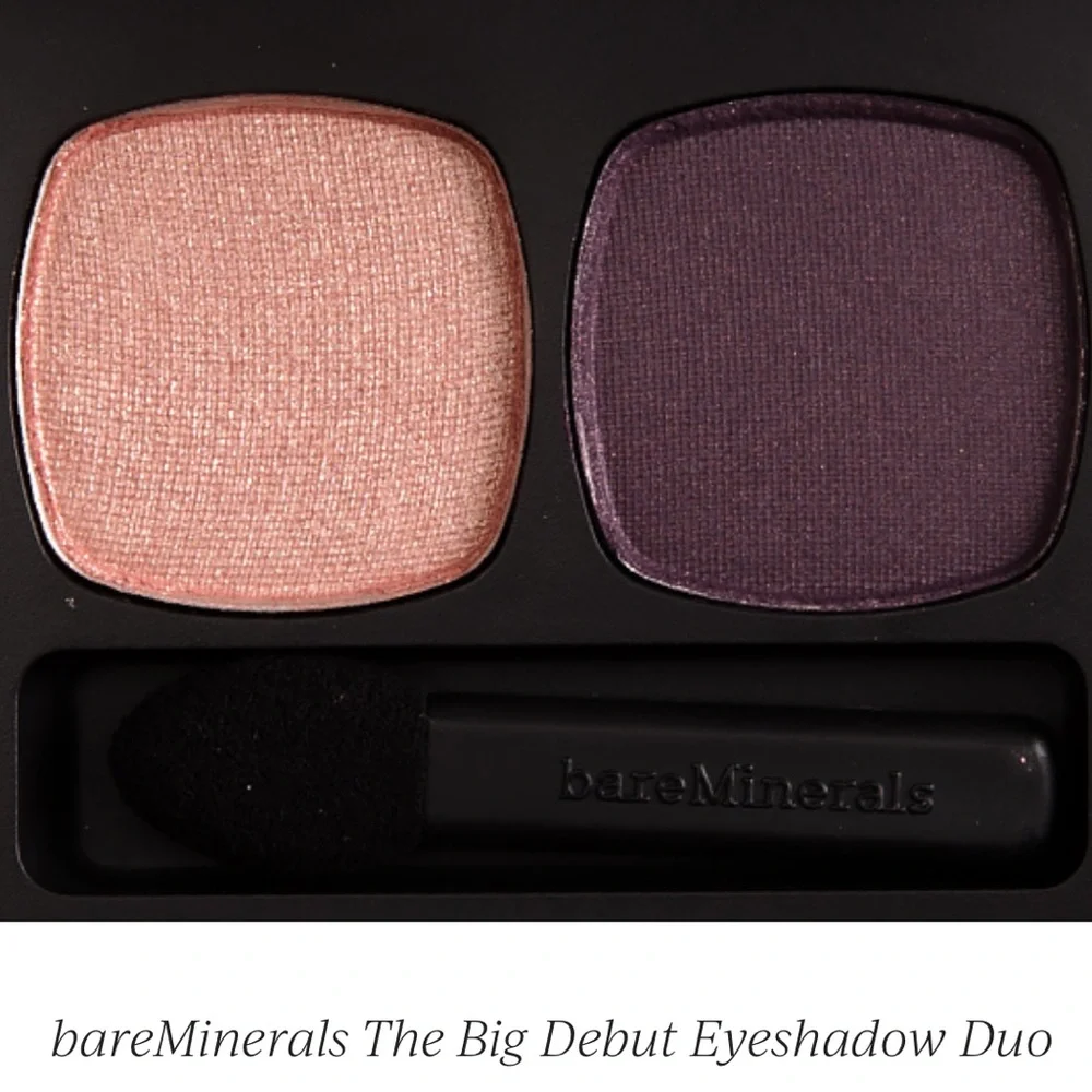 Bareminerals READY Eyeshadow Duo - Picture 8 of 16